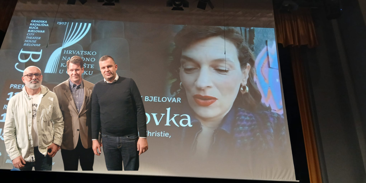 Ova predstava igra se desetljećima, a sada stiže pred bjelovarsku publiku. Ulaznice već od 8 eura.