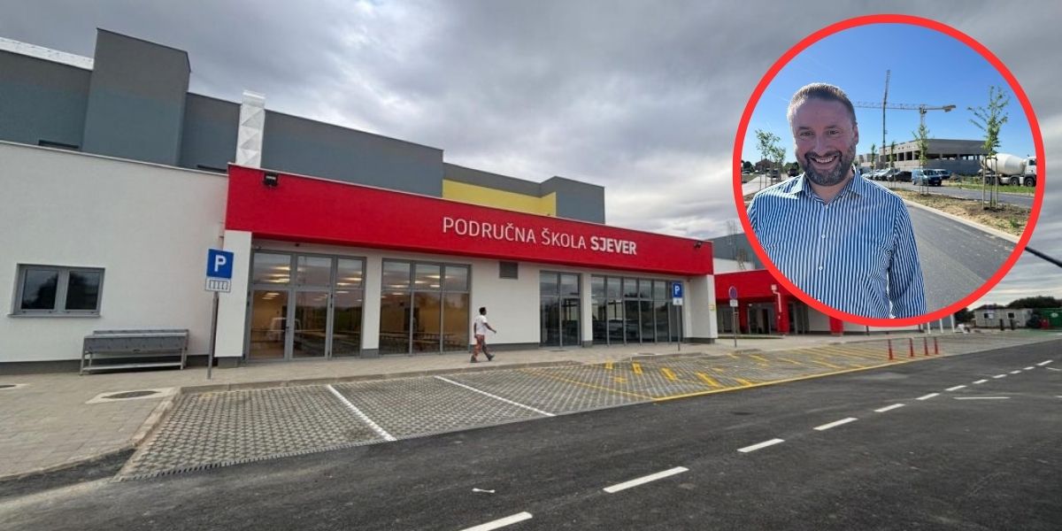 Kako će djeca sigurno do nove škole? Grad planira četiri pravca novih nogostupa, poznato kojih