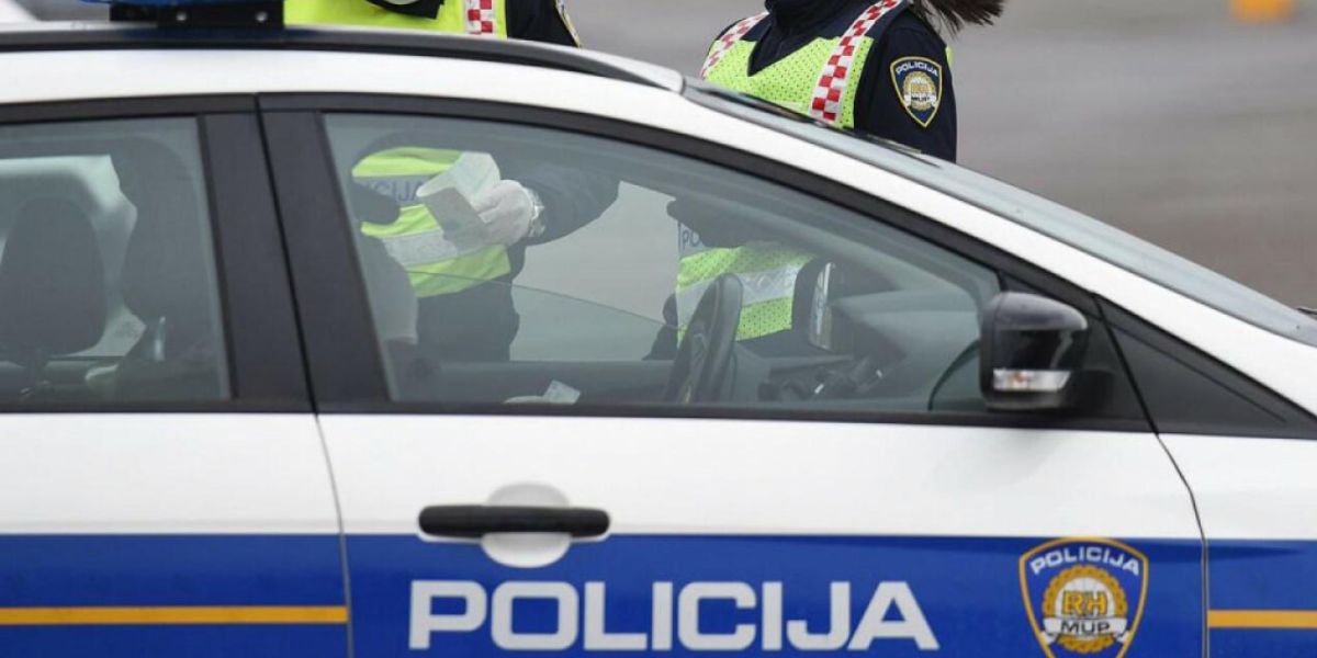 Policija ovog vikenda pojačano kontrolira promet, evo koje prekršaje 'lovi'