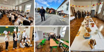 [FOTO] Ova škola pamti 19. stoljeće, a sada izgleda puno ljepše: U obnovu uloženo 200 000 eura
