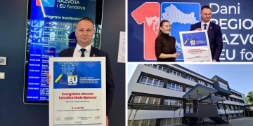 Imamo razloga za slavlje: Naša škola među najboljim EU projektima u Hrvatskoj