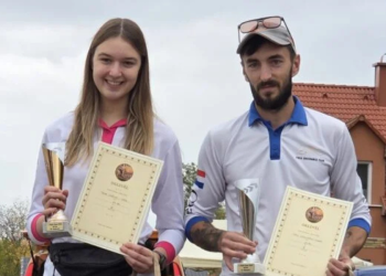 Nove medalje za KK Vinia: Ovoga je puta sretna bila Mađarska, a tu su i druge uspješnice