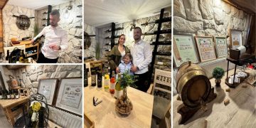 Od početka bez ijednog trsa do 10 000 litara vina: Mladi ambiciozni vinar širi proizvodnju