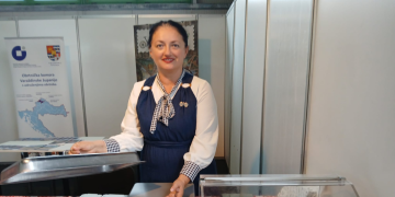 Dala je otkaz i počela raditi štrukle i medenjake, a onda je osvojila svijet: „Sve smo nosili od kuće”