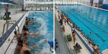 [FOTO] Vani sivilo, u Wellovaru veselo: Pogledajte tko je danas najviše uživao u kupanju