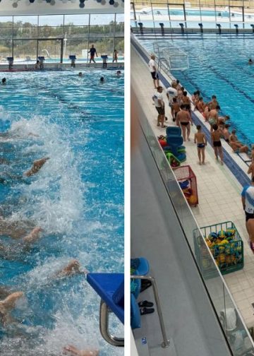 [FOTO i VIDEO] Vani sivilo, u Wellovaru veselo: Pogledajte tko je danas najviše uživao u kupanju