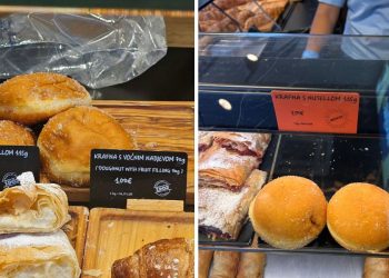 Ista krafna u Mlinaru u Bjelovaru gotovo upola jeftinija nego u Dubrovniku. Kako je to moguće?