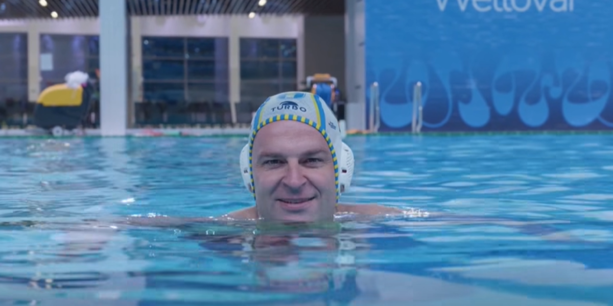 Hrebak nabacio osmijeh i vaterpolo kapicu pa iz olimpijskog bazena najavio veliku stvar