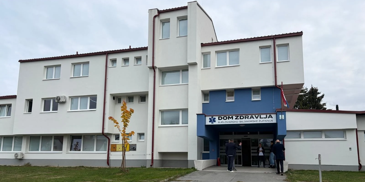 Ulaganje teško dva milijuna eura nije jedina novost, priprema se ordinacija za kadar za kakvim vapi cijela Hrvatska