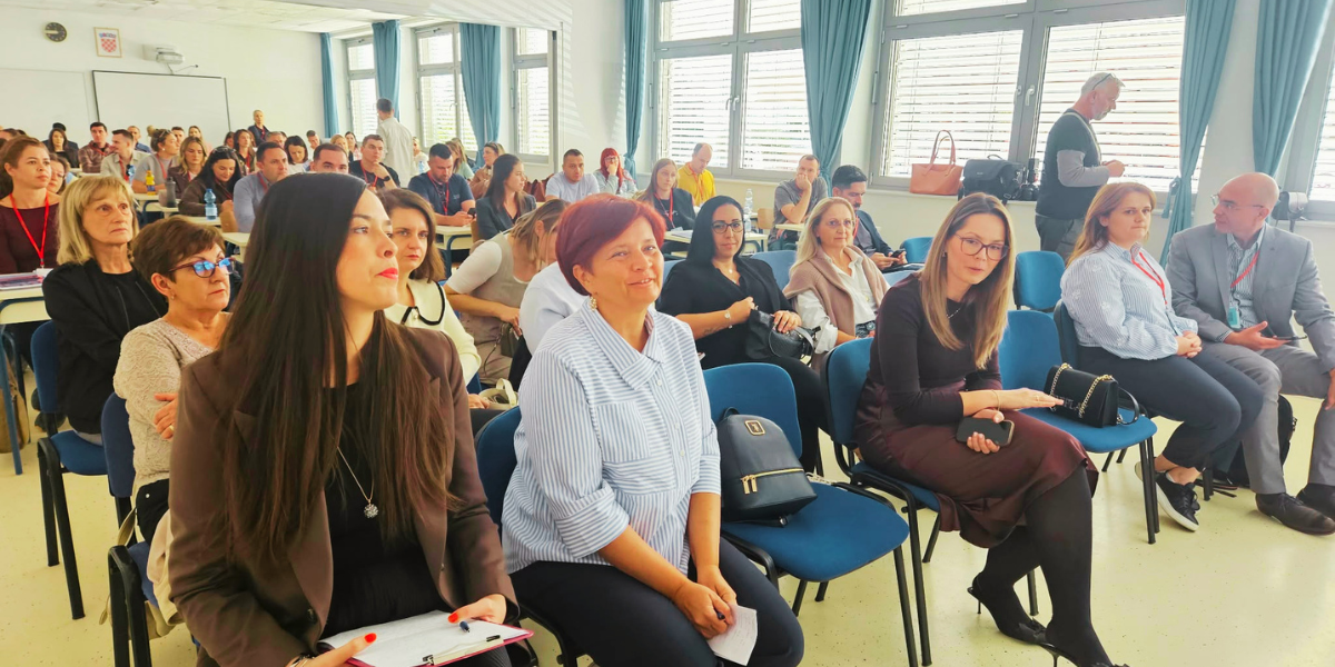 Stigli stručnjaci iz cijele Hrvatske i Barcelone: Naš Regionalni centar je domaćin posebnog medicinskog događaja