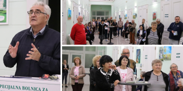 [FOTO] Nisu slikali samo za sebe: Njihova djela sada imaju plemenitu svrhu