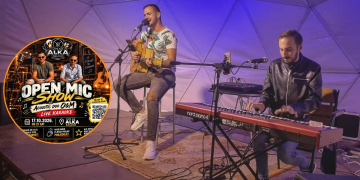 Zaboravite na karaoke kakve poznajete, ovdje vas prate pravi glazbenici, a najbolji glas ne odnosi pobjedu!