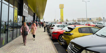 Nakon jučerašnje ludnice, vratili smo se u novi shopping centar: Evo što smo zatekli